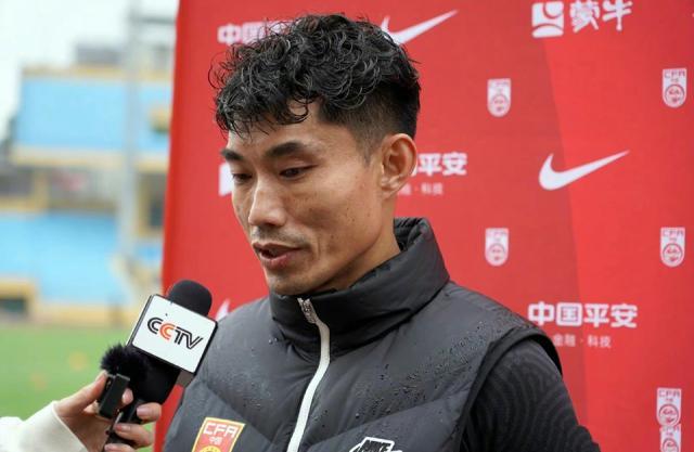 开云电子-郑智：激发比赛欲望 战越南希望献上胜利回报球迷