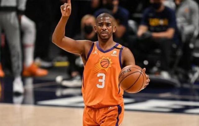 复出之后新高仍难阻失利 保罗离总决赛还差一口气