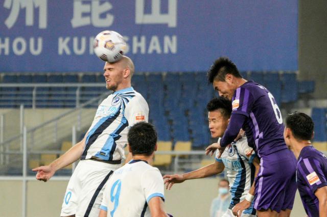 开云电子-欲携获胜之威复仇海港 大连人：放平心态力拼对手