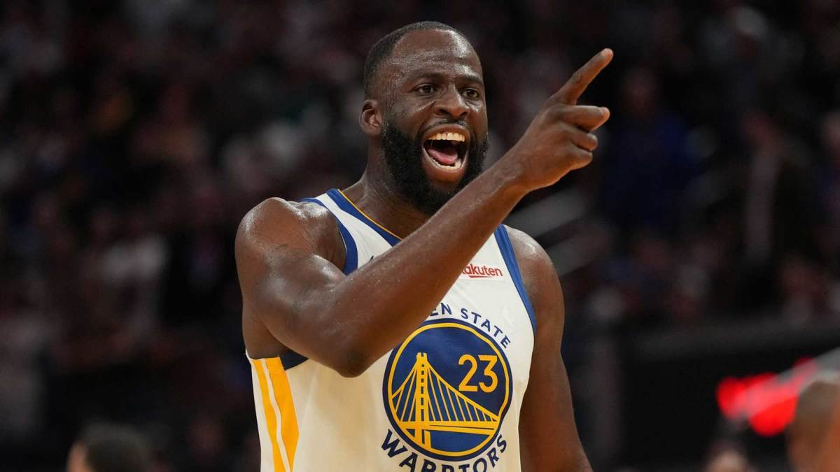 开云电子-勇士队格林抨击附加赛和NBA反摆烂措施：一点也不刺激