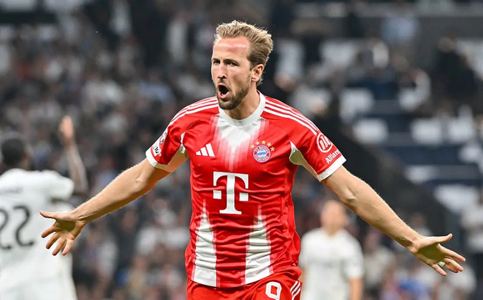 开云电子-40年尘封纪录被他22秒击碎！但凯恩一句话，让所有掌声都安静了！|哈里·凯恩|伯纳乌|皇马|英格兰|圣地亚哥-伯纳乌足球场_新浪体育_新浪新闻