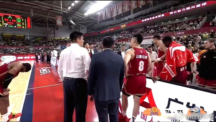 张宁丢魂，同曦疯了？CBA季后赛前夜的“迷惑行为大赏”|南京同曦|球队|山西队|比赛|教练_新浪体育_新浪新闻